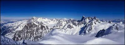 Quelle est cette chane de montagne si connue dans nos contres ?