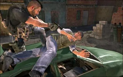 Qui est-ce ? (le personnage allong) ?