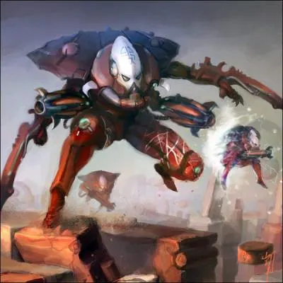 De quelle arme vient-il ?