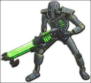 De quelle arme vient-il ?