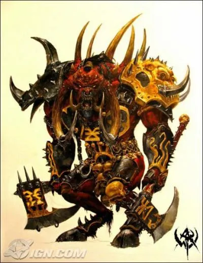 De quelle arme vient-il ?