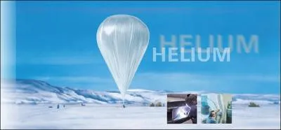 Quelles sont les utilisations de l'hélium ?