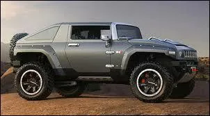 Ce Hummer a-t-il dja t commercialis ?