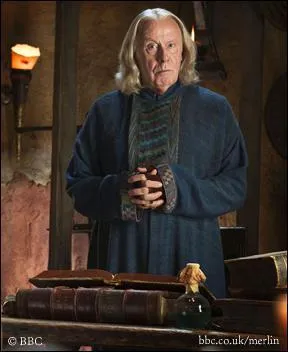 Qui est ce personnage ?