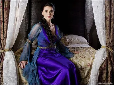 Qui est ce personnage ?