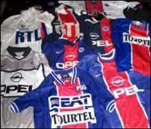 Un seul de ces trois joueurs n'a jamais t capitaine du Paris Saint-Germain, lequel ?