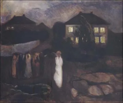 Qui a peint La tempte ?