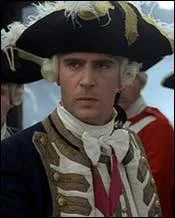 Comment s'appelle le commodore de Port Royal ?