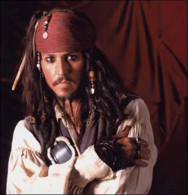 Comment se nomme le 1er pirate qui apparaît ?