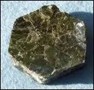 On me surnomme parfois du nom de ce mineral, quel est mon prnom ?