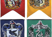 Quiz « Harry Potter » : les maisons de Poudlard