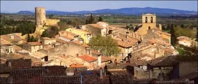 Plus dur... Quel nom de village n'existe PAS ?