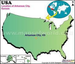 Quelle est la capitale administrative de 'l'Arkansas' ?