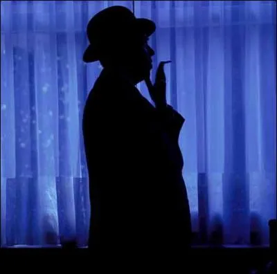 A qui appartient cette silhouette ?