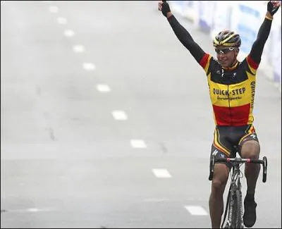 Mme question pour Devolder