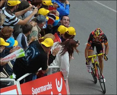 Aprs sa suspension, dans quelle quipe Valverde va-t-il voluer ?