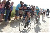 Quelle est l'quipe de Wiggins en 2011 ?