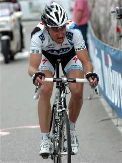 Quelle est l'quipe de Voigt pour 2011 ?