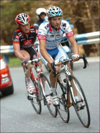 Mme question pour Scarponi