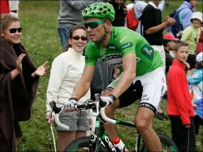 Quelle est l'quipe de Hushvod pour 2011 ?