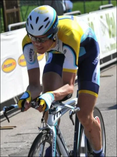 Dans quelle quipe va courir Klden en 2011 ?