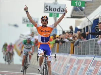 Quelle sera la nouvelle quipe de Menchov ?