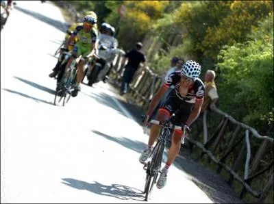 Mme question pour Sastre