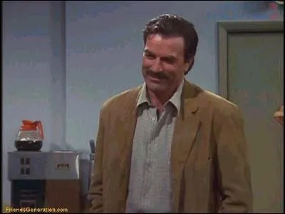 Comment s'appelle l'interprte de Magnum, qui joue ici Richard Burke ?