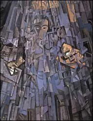 Qui a peint Autoportrait cubiste ?