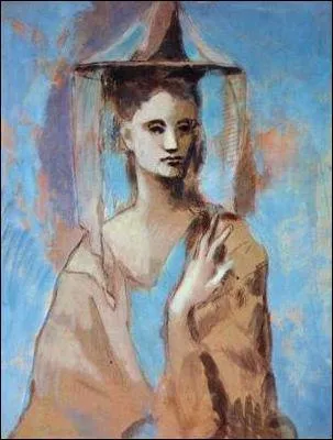 Qui a peint Femme de Majorque ?
