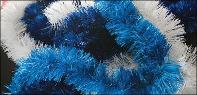 Quel est le nom anglais pour dsigner une guirlande ?