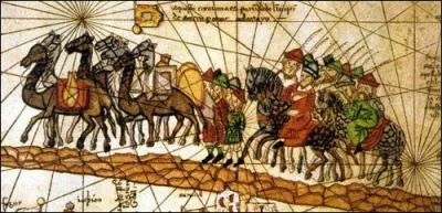 Quel sicle ouvrit les portes de l'Asie centrale aux Europens -jusqu' ce sicle, il tait impossible d'y aller pour les Chrtiens  cause de la prsence musulmane- ?