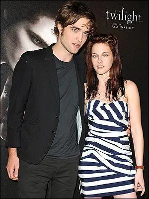 Quel est ce couple d'acteurs, vritables stars chez les adolescents depuis 'Twilight' ?