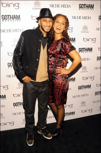 Quel est ce couple de chanteurs, parents d'un petit garon n rcemment ?