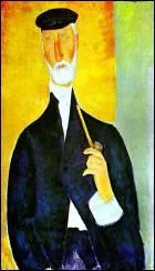 Qui a peint Le notaire de Nice