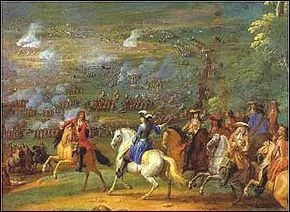 Quelle clbre bataille opposa le Grand Cond aux espagnols en 1643 ?