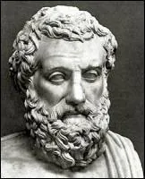 Qui a crit l'Orestie ?