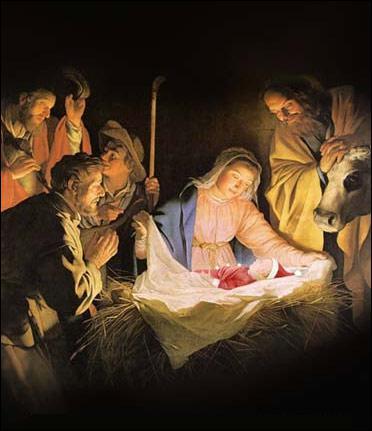 Dans la tradition chrtienne Nol marque la date de naissance de Jsus. Quel Evangile raconte cette naissance ?