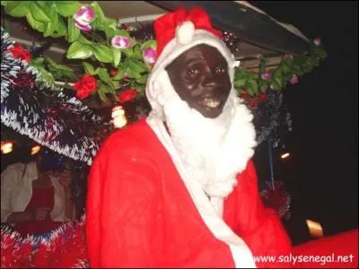 Le plus beau chant de Nol que je connaisse est 'Nol noir' de Morel et Cokempot. Il y est dit : Dieu n'est pas ngre, Dieu n'est pas blanc, au paradis du bon Jsus y pas d'pauvr' ngre, y a pas ...