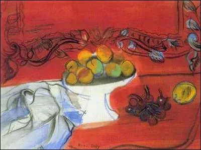 Qui a peint cette toile ?