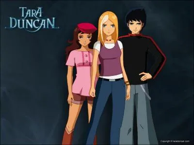 De qui se compose le 'Magicgang ! ' ?