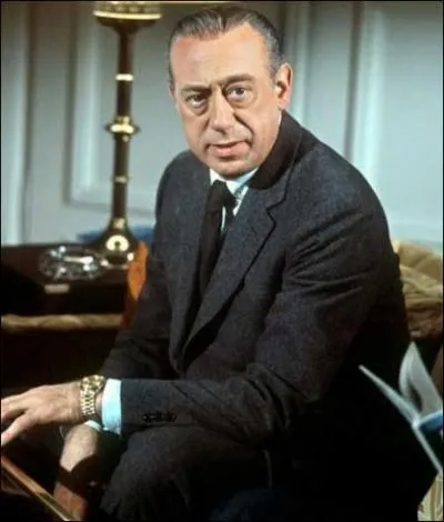 Qui est l'interprète de ce personnage mythique ?