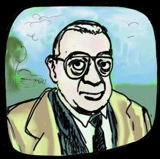 Dans quelle comédie française, deux vieilles dames sont surprises par deux individus mal famés qui jettent la télé par la fenêtre alors qu'elles regardent justement un épisode de Derrick ?