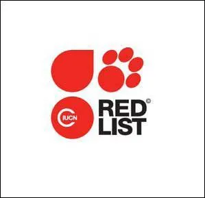 Qu'est-ce qui figure sur 'la liste rouge' ?