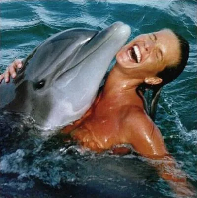 Parmi ces animaux de fiction, lequel n'tait pas un dauphin ?