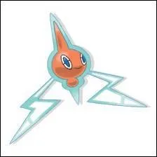 Qui est ce pokemon ?