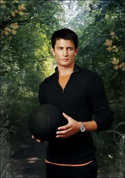 Comment s'appelle l'acteur qui joue Nathan Scott ?