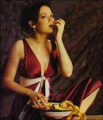 Comment s'appelle l'actrice qui joue Haley James Scott ?