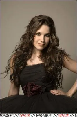 Comment s'appelle l'actrice qui joue Brooke Davis ?