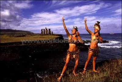 Quelle est la principale ressource de l'le de Pques ?